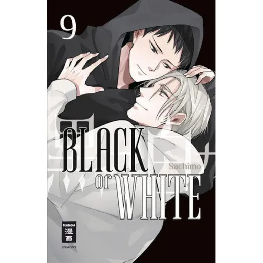 Black Or White 009