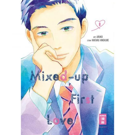 Mixed-up First Love 008