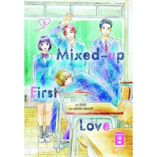 Mixed-up First Love 009