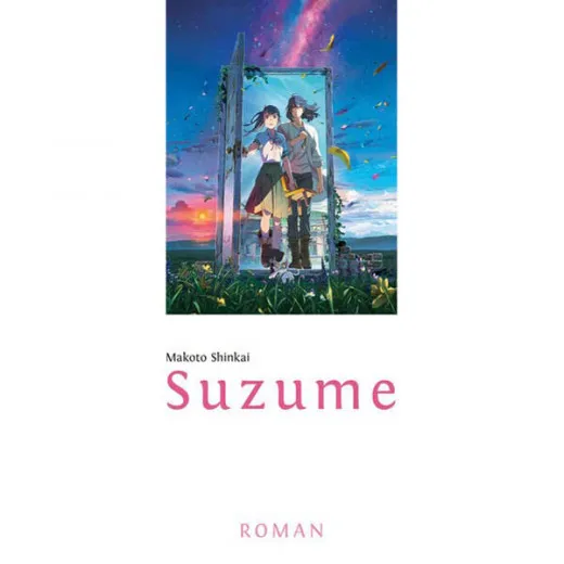 Suzume - Roman