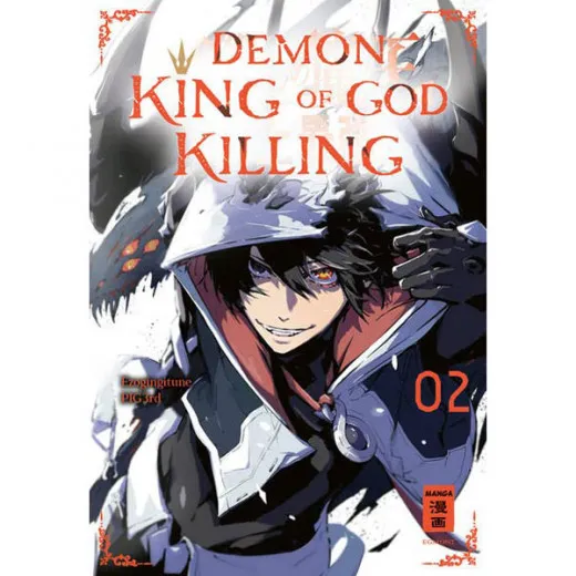 Demon King Of God Killing 002