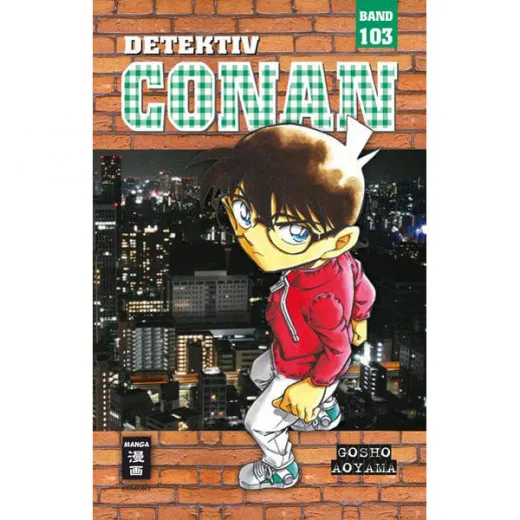 Detektiv Conan 103