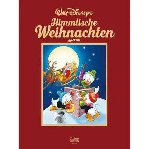 Disney: Walt Disneys Himmlische Weihnachten