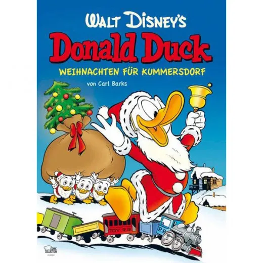 Donald Duck (2023) - Weihnachten Fr Kummersdorf