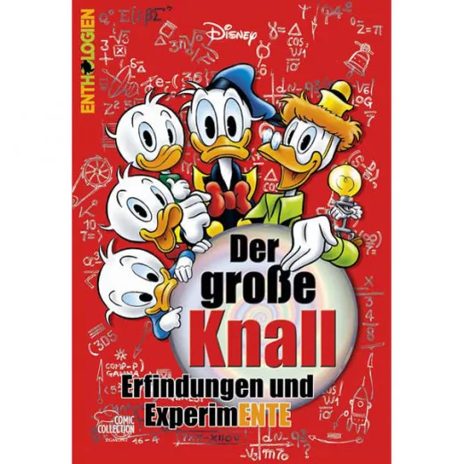 Enthologien 058 - Der Groe Knall – Erfi Ndungen Und Experimente