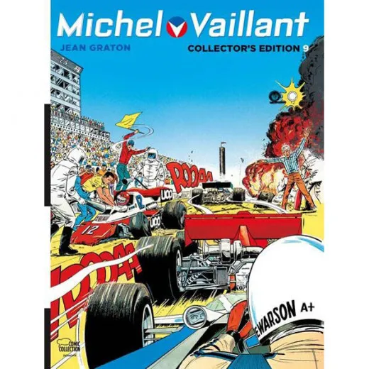 Michel Vaillant Collectors Edition 009