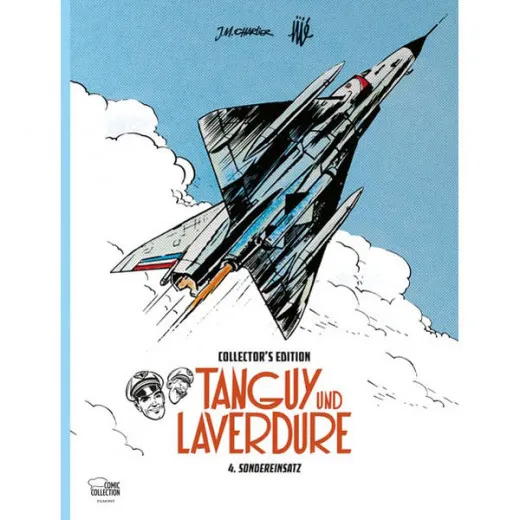 Tanguy Und Laverdure Collectors Edition 004 - Sondereinsatz