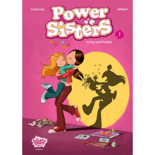 Power Sisters 001 - Krieg Und Frieden