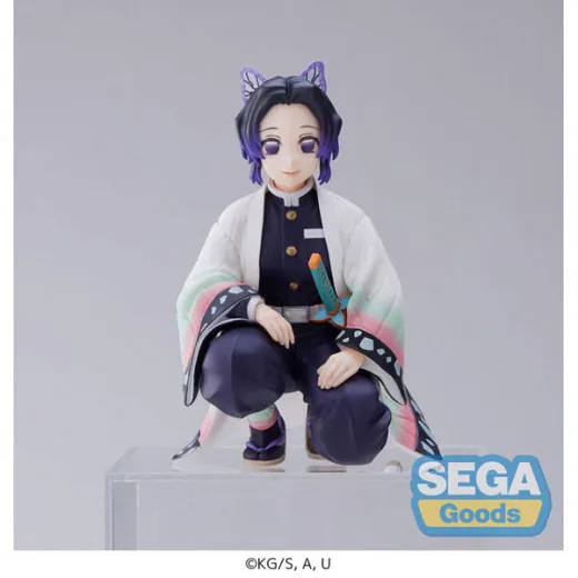 Shinoo - Demon Slayer: Kimetsu No Yaiba Pm Perching Pvc Statue (hashira Meetibu Kochng) 10 Cm