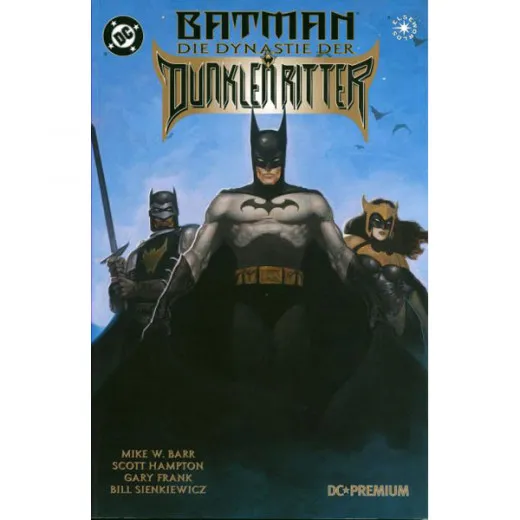 Dc Premium Hc 007 - Batman: Die Dynastie Der Dunklen Ritter