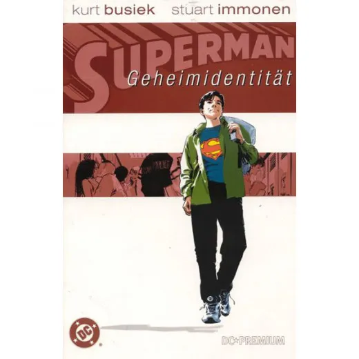 Dc Premium Hc 033 - Superman: Geheimidentitt