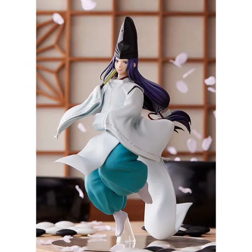 Hikaru No Go Pop Up Parade Pvc Statue Fujiwara-no-sa