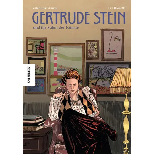 Gertrude Stein Und Ihr Salon Der Knste