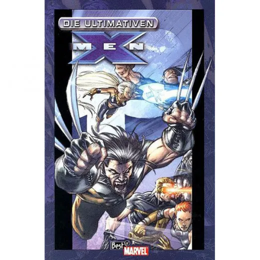 Best Of Marvel Hc 002 - Die Ultimativen X-men