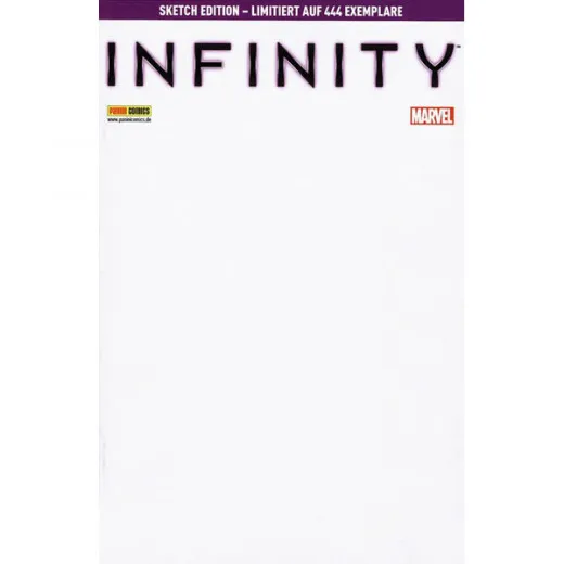 Infinity 003 Sketch Variante