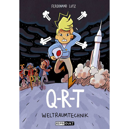 Q-r-t: Weltraumtechnik