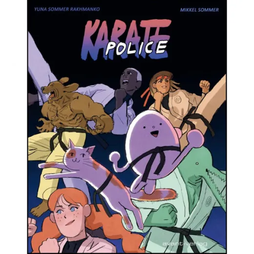 Karate Police