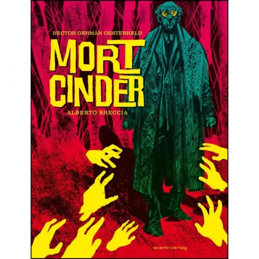 Mort Cinder