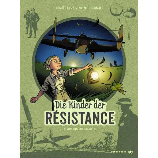 Kinder Der Rsistance 007 - Vom Himmel Gefallen