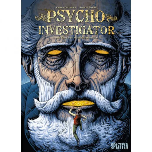 Psycho Investigator 002 - Das Erbe Des Hundertjhrigen