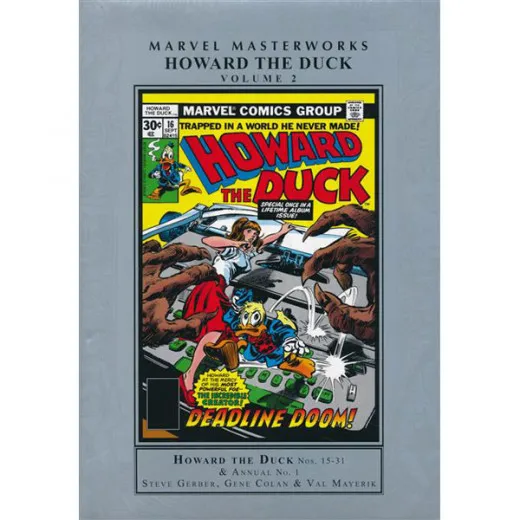 Mmw Howard The Duck Hc 002