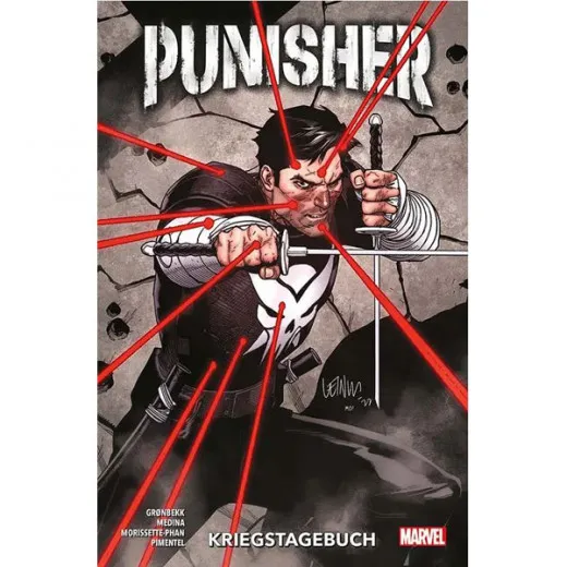 Punisher - Kriegstagebuch