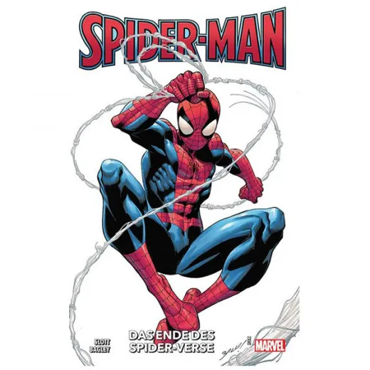 Spider-man Sonderband 001 - Das Ende Des Spider-verse