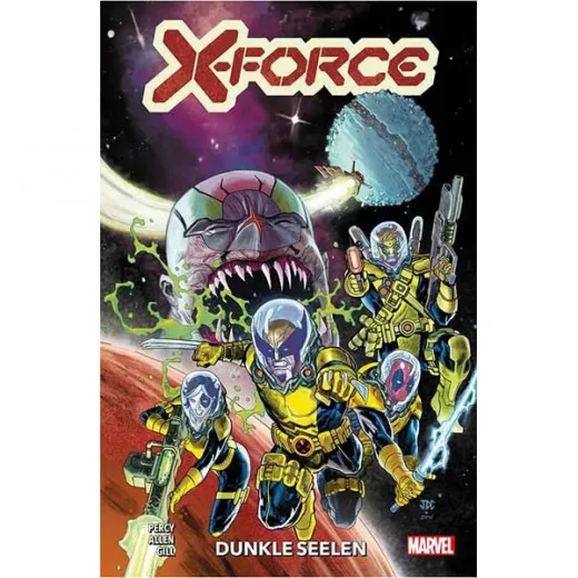 X-force (2020) 006 - Dunkle Seelen