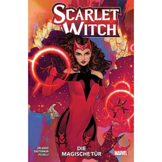 Scarlet Witch 001 - Magische Tr