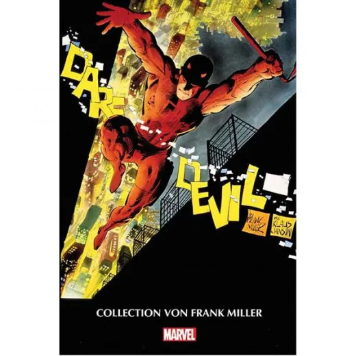 Daredevil Collection Von Frank Miller 001