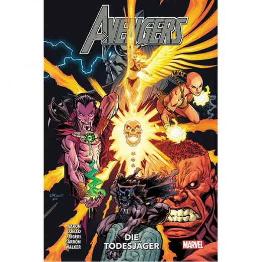 Avengers (2019) Hc 010 - Todesjger