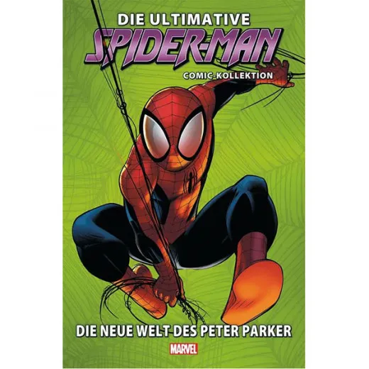 Ultimative Spider-man Comic-kollektion 025