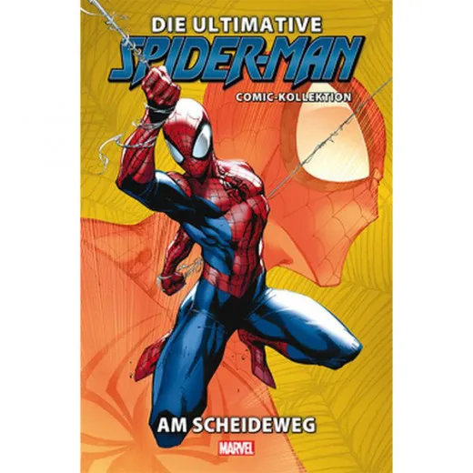 Ultimative Spider-man Comic-kollektion 026 - Am Scheideweg