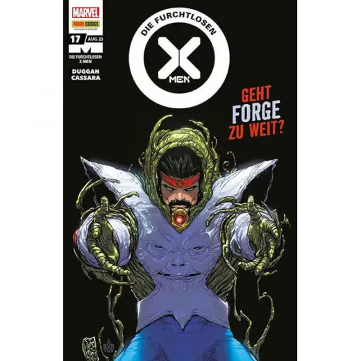 Furchtlosen X-men 017