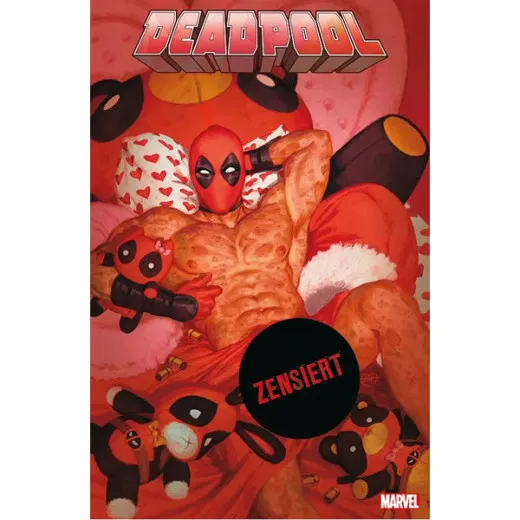 Deadpool (2023) 001 Variante F