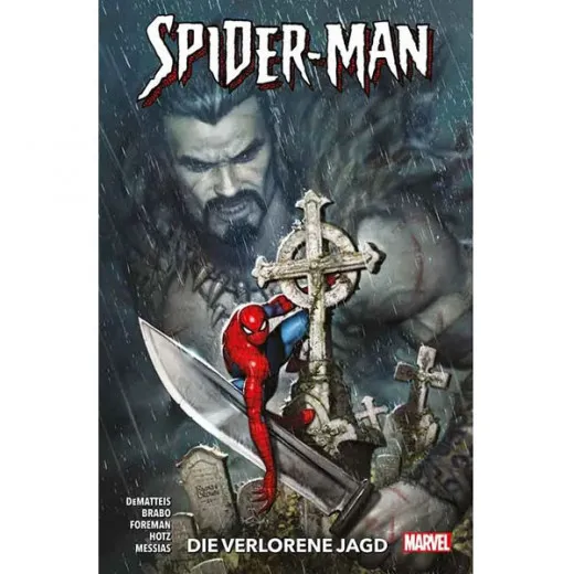 Spider-man Sc - Verlorene Jagd