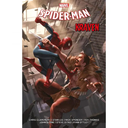 Spider-man Vs. Kraven Sc