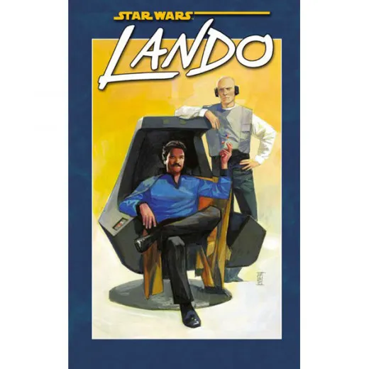 Star Wars Sonderband Hc 090 - Lando