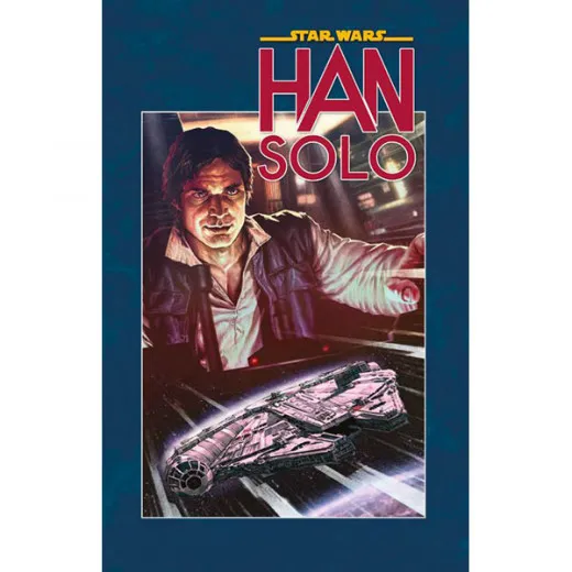 Star Wars Sonderband Hc 096 - Han Solo