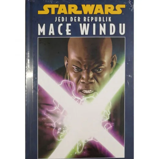 Star Wars Sonderband Hc 104 - Jedi Der Republik - Mace Windu