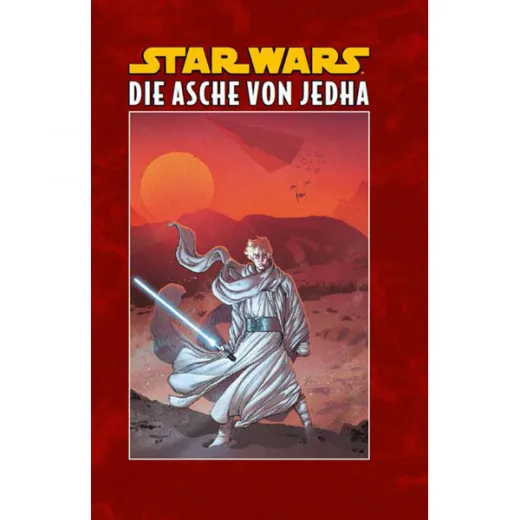 Star Wars Sonderband Hc 108 - Die Asche Von Jedha