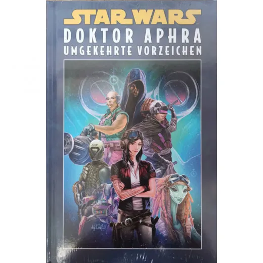 Star Wars Sonderband Hc 109 - Doktor Aphra 3