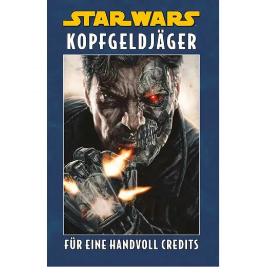 Star Wars Sonderband Hc 129 - Kopfgeldjger I - Fr Eine Handvoll Credits