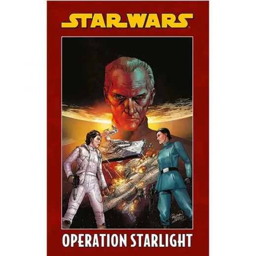 Star Wars Sonderband Hc 133 - Operation Starlight