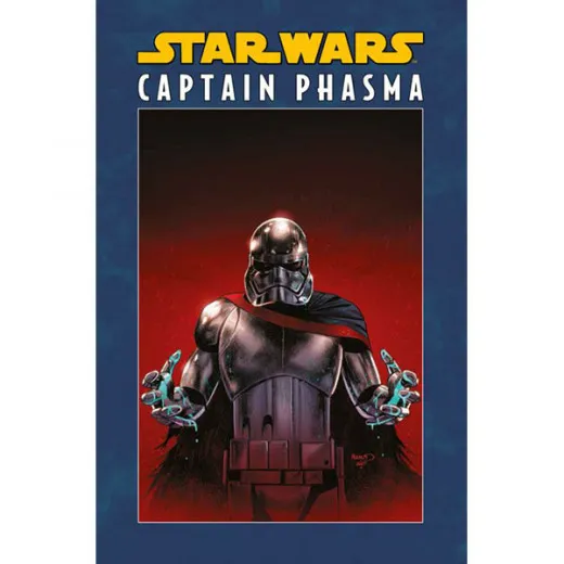 Star Wars Hc - Captain Phasma (journey To Star Wars: Die Letzten Jedi )