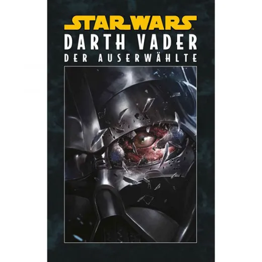 Star Wars Hc - Darth Vader Der Auserwhlte