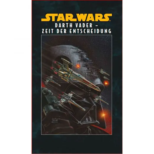 Star Wars Hc - Darth Vader: Zeit Der Entscheidung