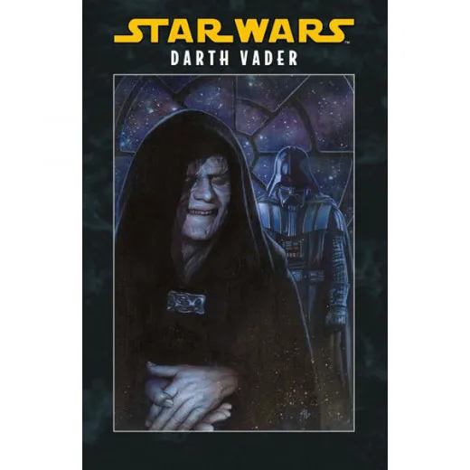 Star Wars Hc - Vader