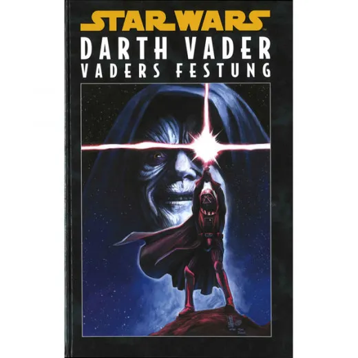 Star Wars Hc - Vader - Vaders Festung