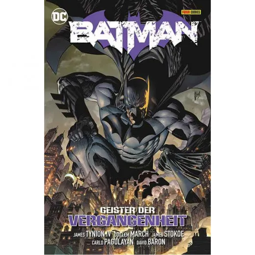 Batman Pb Sc (2022) 003 - Geister Der Vergangenheit